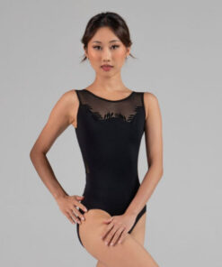 Maillot Ballet Rosa CARINA