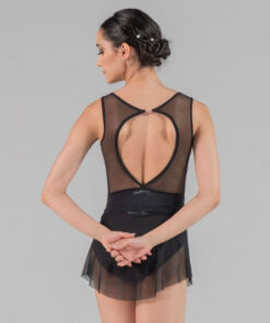 Maillot Ballet Rosa CARINA