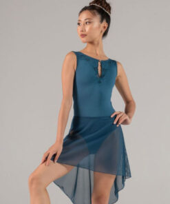 Maillot Ballet Rosa CATALINA