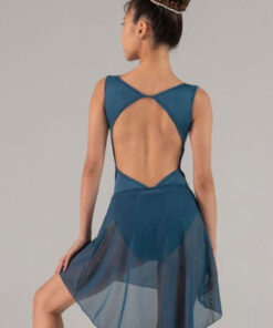 Maillot Ballet Rosa CATALINA