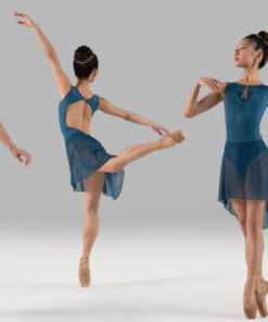 Maillot Ballet Rosa CATALINA