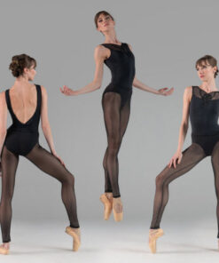 Maillot Ballet Rosa LARISSA