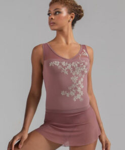 Maillot Ballet Rosa VIOLETTE