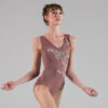 Maillot Ballet Rosa VIOLETTE