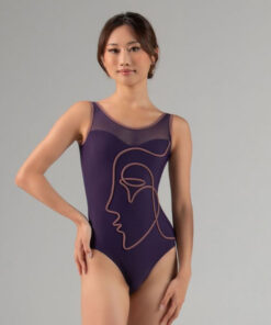 Maillot Ballet Rosa MATISSE