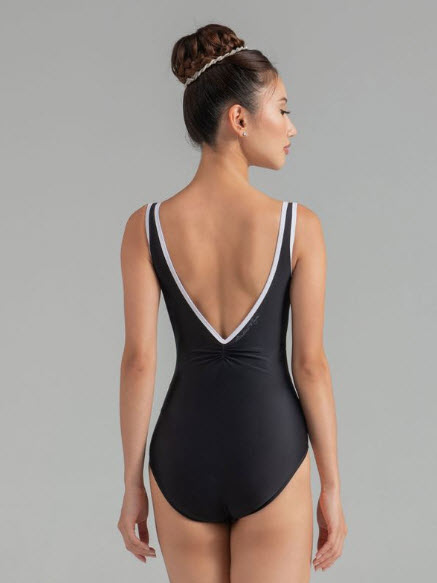 Maillot Ballet Rosa MONET