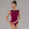 Maillot Ballet Rosa ONDINE
