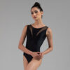 Maillot Ballet Rosa ANASTASIA