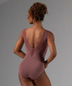 Maillot Ballet Rosa ANASTASIA