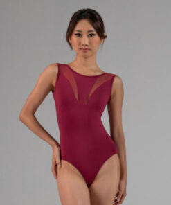 Maillot Ballet Rosa ANASTASIA