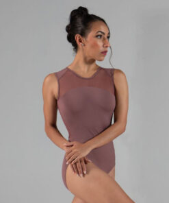 Maillot Ballet Rosa MIRÉA