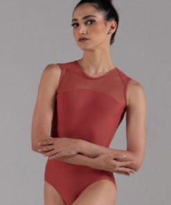 Maillot Ballet Rosa MIRÉA