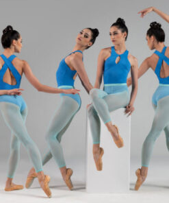 Maillot Ballet Rosa FIORELLA