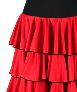 Falda para Escuela Bolera