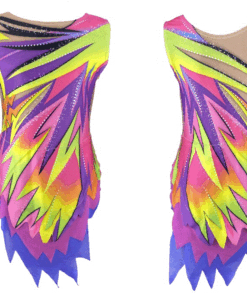 Maillot Gimnasia Rítmica/Patinaje PONIENTE