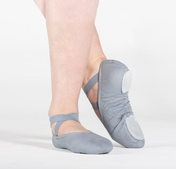 Zapatillas de Ballet Media Punta Dansez Vous EVO