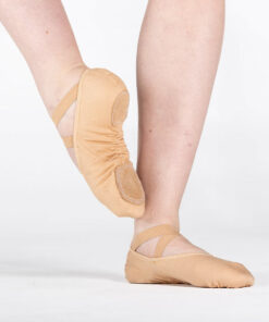 Zapatillas de Ballet Media Punta Dansez Vous EVO