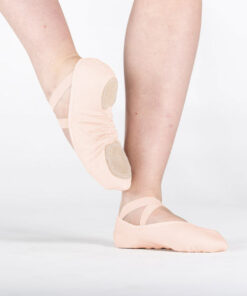 Zapatillas de Ballet Media Punta Dansez Vous EVO