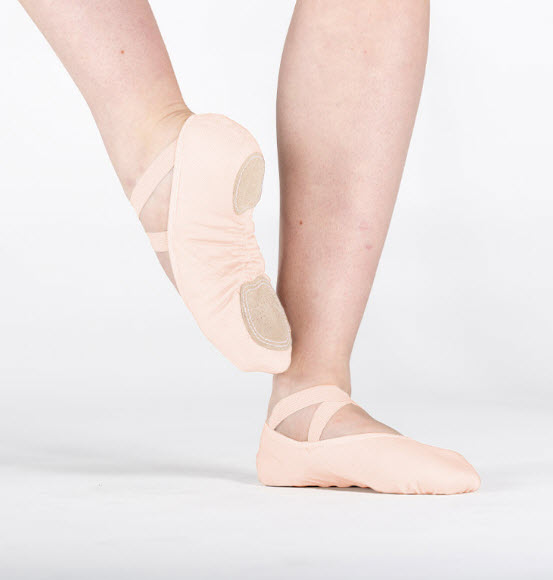 Zapatillas de Ballet Media Punta Dansez Vous EVO