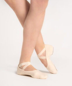 Zapatillas de Ballet Media Punta Dansez Vous DIVA