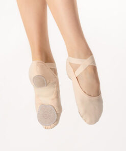 Zapatillas de Ballet Media Punta Dansez Vous DIVA