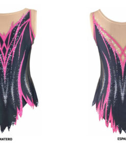 Maillot Gimnasia Rítmica/Patinaje LUCÍA