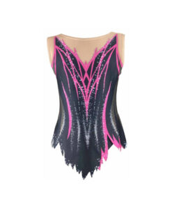 Maillot Gimnasia Rítmica/Patinaje LUCÍA