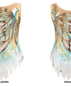 Maillot Gimnasia Rítmica/Patinaje PAULA
