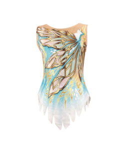 Maillot Gimnasia Rítmica/Patinaje PAULA