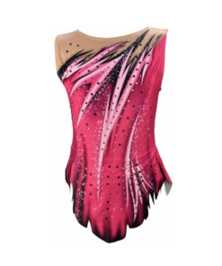 Maillot Gimnasia Rítmica/Patinaje LUISA