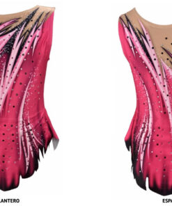 Maillot Gimnasia Rítmica/Patinaje LUISA