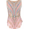 Maillot Gimnasia Rítmica/Patinaje PAOLA