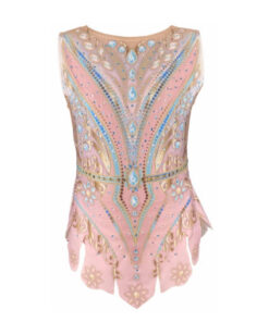 Maillot Gimnasia Rítmica/Patinaje PAOLA