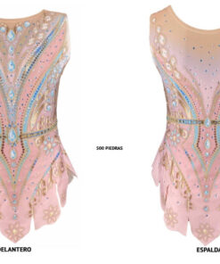 Maillot Gimnasia Rítmica/Patinaje PAOLA