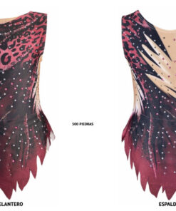 Maillot Gimnasia Rítmica/Patinaje LULÚ