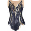 Maillot Gimnasia Rítmica/Patinaje PAULINA