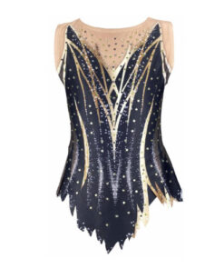 Maillot Gimnasia Rítmica/Patinaje PAULINA
