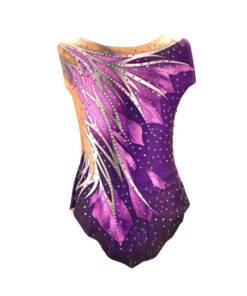 Maillot Gimnasia Rítmica/Patinaje LUNA