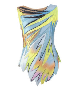 Maillot Gimnasia Rítmica/Patinaje PANDORA