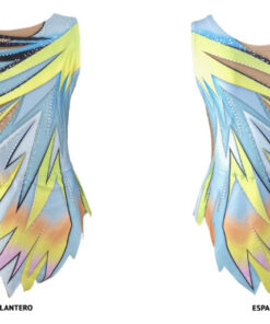 Maillot Gimnasia Rítmica/Patinaje PANDORA