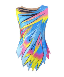 Maillot Gimnasia Rítmica/Patinaje LEAH