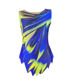 Maillot Gimnasia Rítmica/Patinaje PRISCILLA