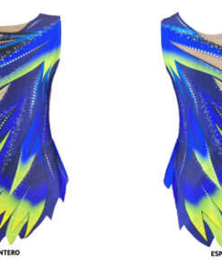 Maillot Gimnasia Rítmica/Patinaje PRISCILLA