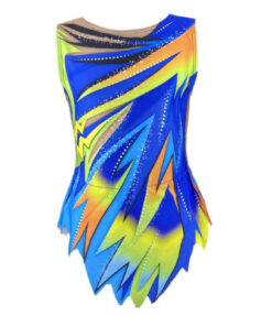 Maillot Gimnasia Rítmica/Patinaje LIORA