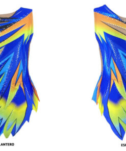 Maillot Gimnasia Rítmica/Patinaje LIORA