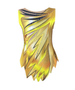 Maillot Gimnasia Rítmica/Patinaje PETRA