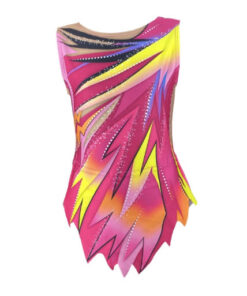 Maillot Gimnasia Rítmica/Patinaje LAIA