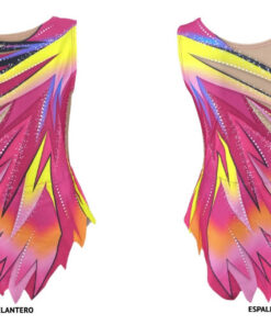 Maillot Gimnasia Rítmica/Patinaje LAIA