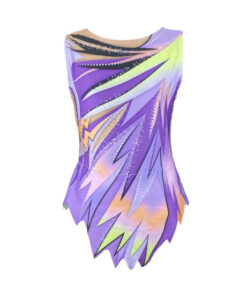 Maillot Gimnasia Rítmica/Patinaje PERSEPHONE