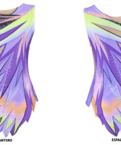 Maillot Gimnasia Rítmica/Patinaje PERSEPHONE